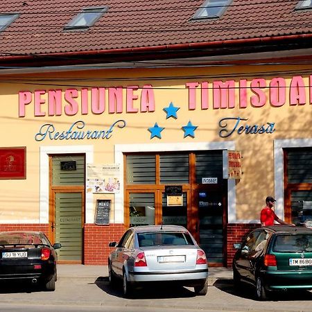 Pensiunea Temeşvar Dış mekan fotoğraf